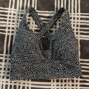 Buffbunny Alpha Bra - Bossy Print